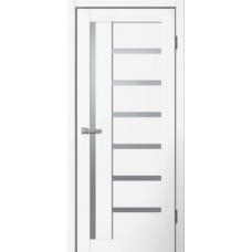 Дверь межкомнатная Сибирь Профиль Barn 4 Эмалит белый, стекло белое матовое Дверь межкомнатная Сибирь Профиль Barn 4 Эмалит белый, стекло белое матовое